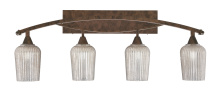 Toltec Company 174-BRZ-4253 - Bathroom Lighting