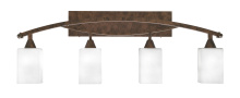 Toltec Company 174-BRZ-531 - Bathroom Lighting
