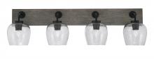 Toltec Company 1774-MBDW-4812 - Bathroom Lighting