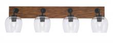 Toltec Company 1774-MBWG-4810 - Bathroom Lighting