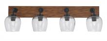 Toltec Company 1774-MBWG-4812 - Bathroom Lighting