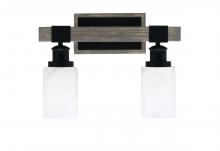 Toltec Company 1842-MBDW-3001 - Bathroom Lighting