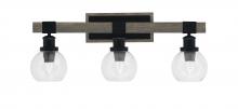 Toltec Company 1843-MBDW-4100 - Bathroom Lighting