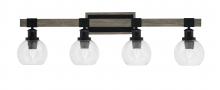 Toltec Company 1844-MBDW-4100 - Bathroom Lighting