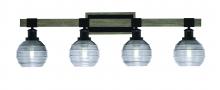 Toltec Company 1844-MBDW-5112 - Bathroom Lighting