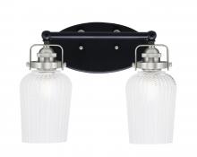 Toltec Company 1932-MBBN-4250 - Bathroom Lighting