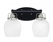 Toltec Company 1932-MBBN-4811 - Bathroom Lighting