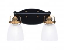 Toltec Company 1932-MBBR-500 - Bathroom Lighting