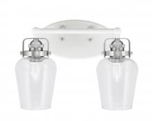 Toltec Company 1932-WHBN-210 - Bathroom Lighting