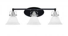 Toltec Company 1933-MBBN-311 - Bathroom Lighting