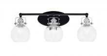 Toltec Company 1933-MBBN-4100 - Bathroom Lighting