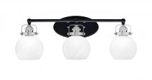 Toltec Company 1933-MBBN-4101 - Bathroom Lighting