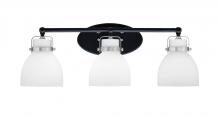 Toltec Company 1933-MBBN-4111 - Bathroom Lighting