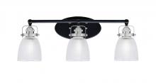 Toltec Company 1933-MBBN-500 - Bathroom Lighting