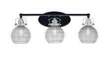 Toltec Company 1933-MBBN-5110 - Bathroom Lighting