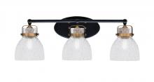 Toltec Company 1933-MBBR-4119 - Bathroom Lighting