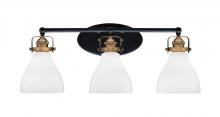 Toltec Company 1933-MBBR-4761 - Bathroom Lighting