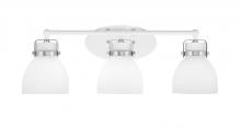 Toltec Company 1933-WHBN-4111 - Bathroom Lighting