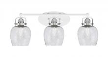 Toltec Company 1933-WHBN-4812 - Bathroom Lighting