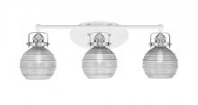 Toltec Company 1933-WHBN-5110 - Bathroom Lighting