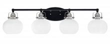 Toltec Company 1934-MBBN-212 - Bathroom Lighting