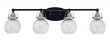 Toltec Company 1934-MBBN-4102 - Bathroom Lighting