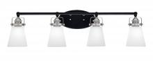 Toltec Company 1934-MBBN-460 - Bathroom Lighting