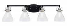 Toltec Company 1934-MBBN-4760 - Bathroom Lighting