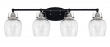 Toltec Company 1934-MBBN-4812 - Bathroom Lighting