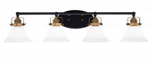 Toltec Company 1934-MBBR-311 - Bathroom Lighting