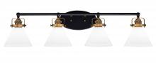 Toltec Company 1934-MBBR-312 - Bathroom Lighting