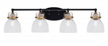 Toltec Company 1934-MBBR-4119 - Bathroom Lighting