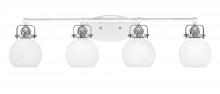 Toltec Company 1934-WHBN-4101 - Bathroom Lighting