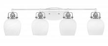 Toltec Company 1934-WHBN-4811 - Bathroom Lighting