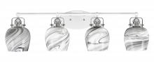 Toltec Company 1934-WHBN-4819 - Bathroom Lighting