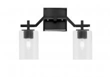 Toltec Company 2312-MB-300 - Bathroom Lighting