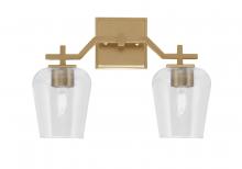 Toltec Company 2312-NAB-210 - Bathroom Lighting