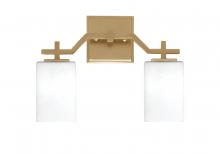 Toltec Company 2312-NAB-310 - Bathroom Lighting