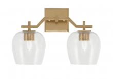 Toltec Company 2312-NAB-4810 - Bathroom Lighting