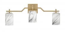 Toltec Company 2313-NAB-3009 - Bathroom Lighting