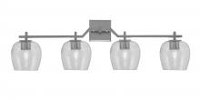 Toltec Company 2314-GP-4812 - Bathroom Lighting