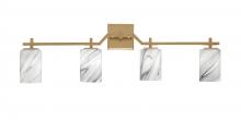 Toltec Company 2314-NAB-3009 - Bathroom Lighting