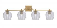 Toltec Company 2314-NAB-4812 - Bathroom Lighting