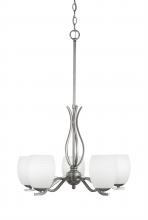 Toltec Company 245-AS-615 - Chandeliers