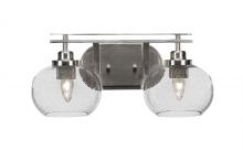 Toltec Company 2612-BN-202 - Bathroom Lighting