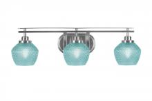 Toltec Company 2613-BN-4625 - Bathroom Lighting