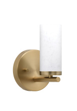 Toltec Company 2811-NAB-801B - Bathroom Lighting