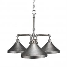 Toltec Company 283-AS-418 - Chandeliers