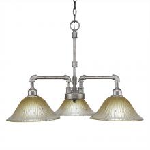 Toltec Company 283-AS-730 - Chandeliers