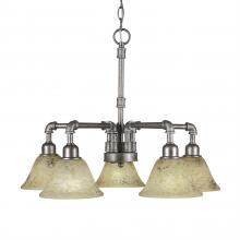 Toltec Company 285-AS-508 - Chandeliers